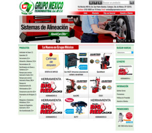 Ejemplo de Catálogo Web de Productos