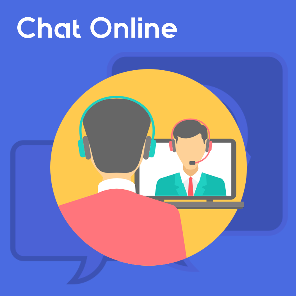 เรียน conversation online chat