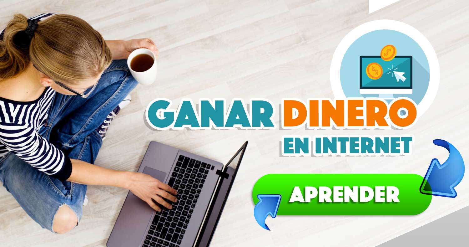 3 Formas de Ganar Dinero en Internet desde Casa.