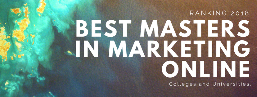 masters in marketing online