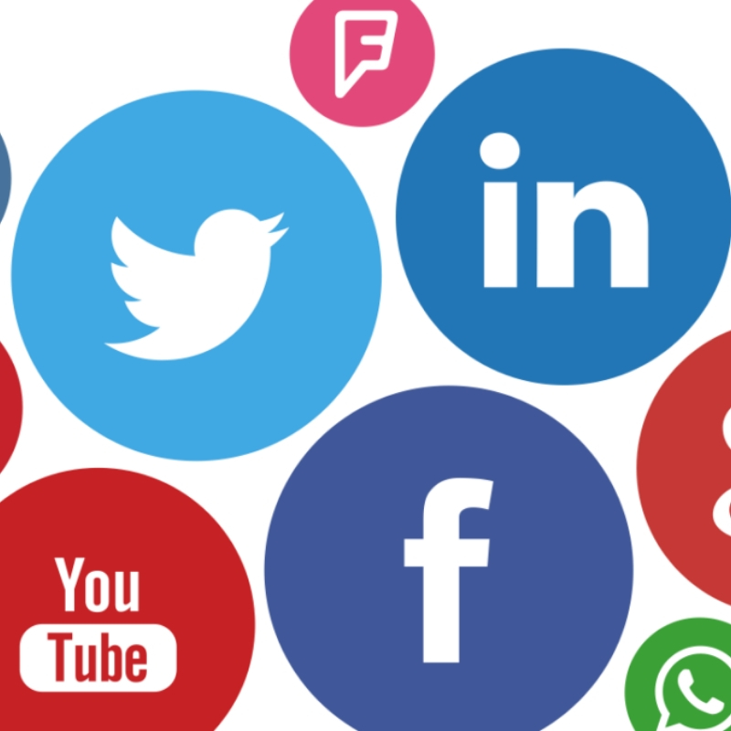 comunicación en redes sociales