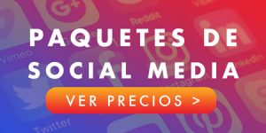 Paquetes de Gestión de Redes Sociales