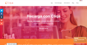 Inbound marketing for Latinos use - Cliqa