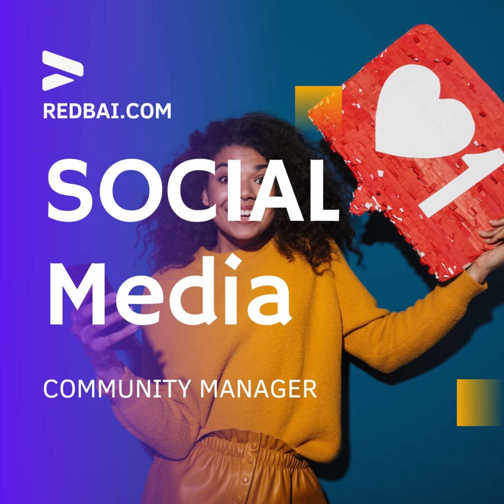 Socia Media Community Manager Packages